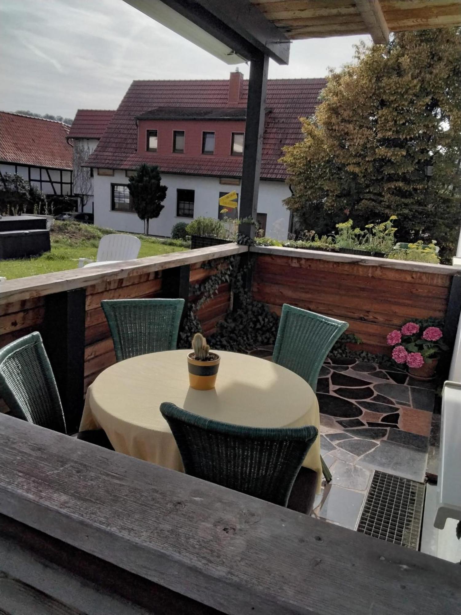 Casa Carolina Rumaenisches Restaurant & Pension Stedtfeld Exterior photo